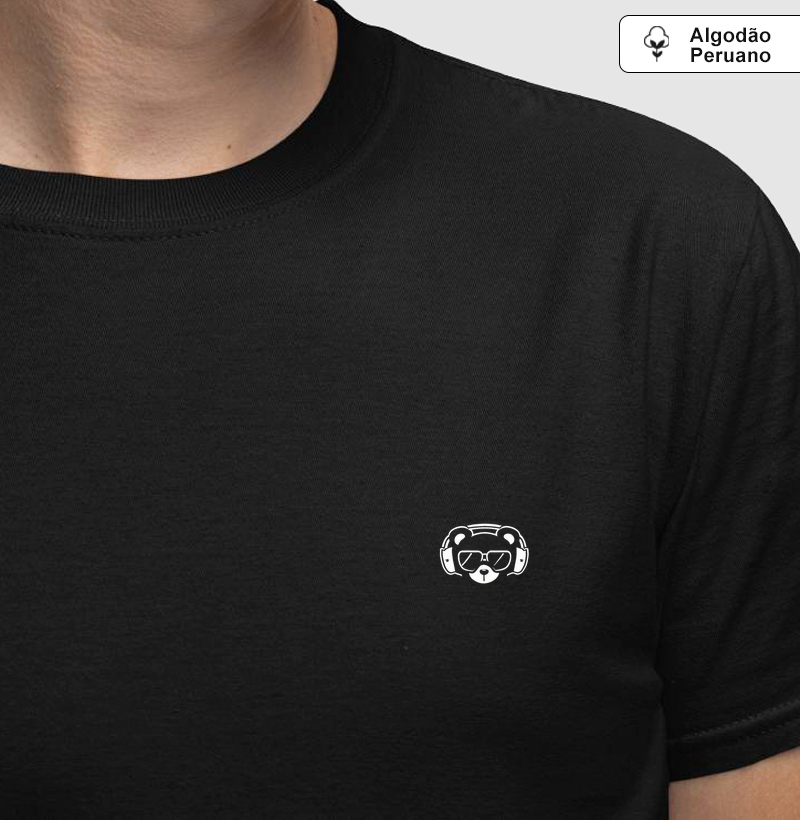 Camiseta Premium Basic Clubbear