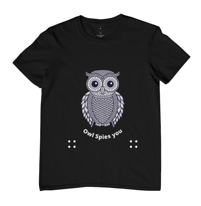 APEAR OWL SPIES YOU