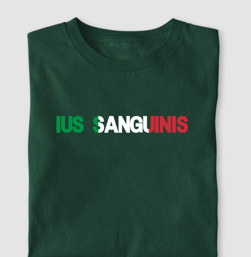 Ius Sanguinis