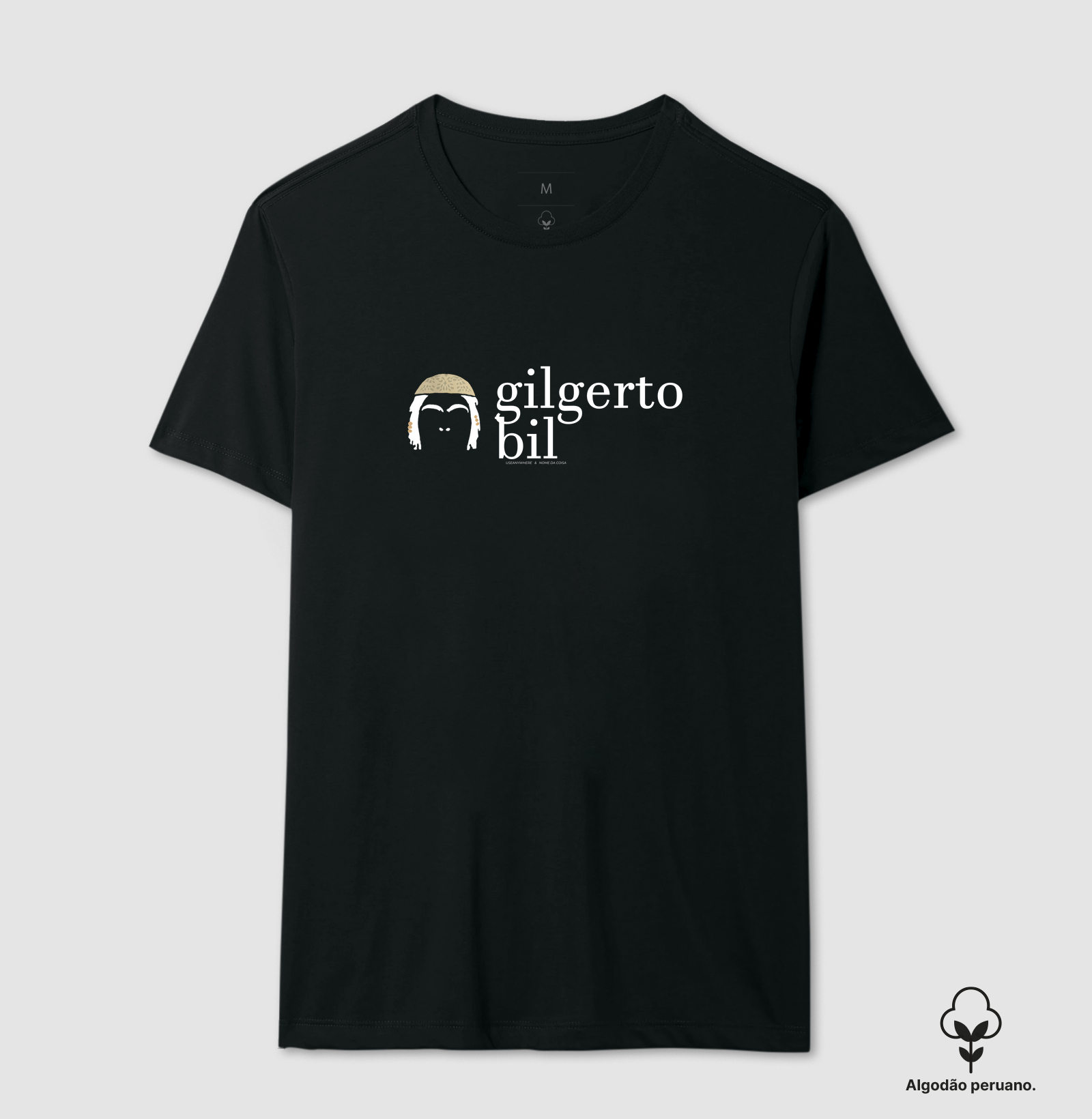 Gilgerto Bil - O Nome da Coisa