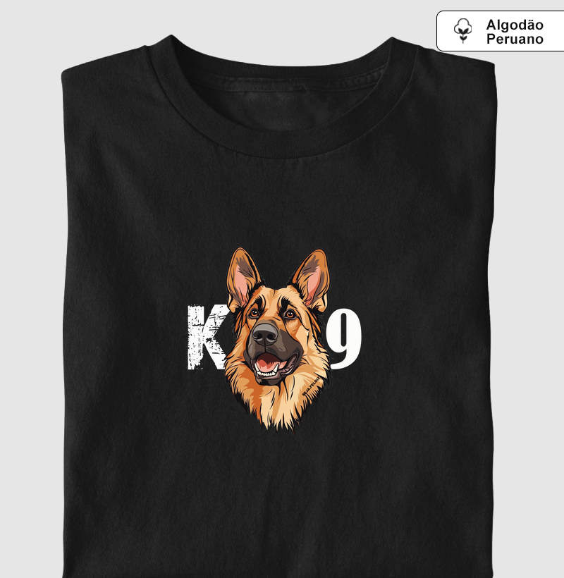 K9 - Pastor Alemão