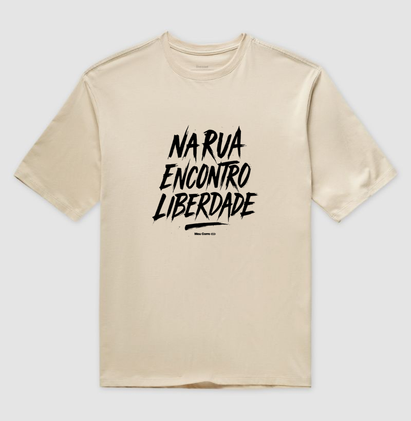 RUA E LIBERDADE!