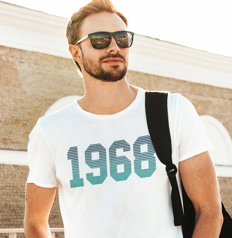 Camisa 1968