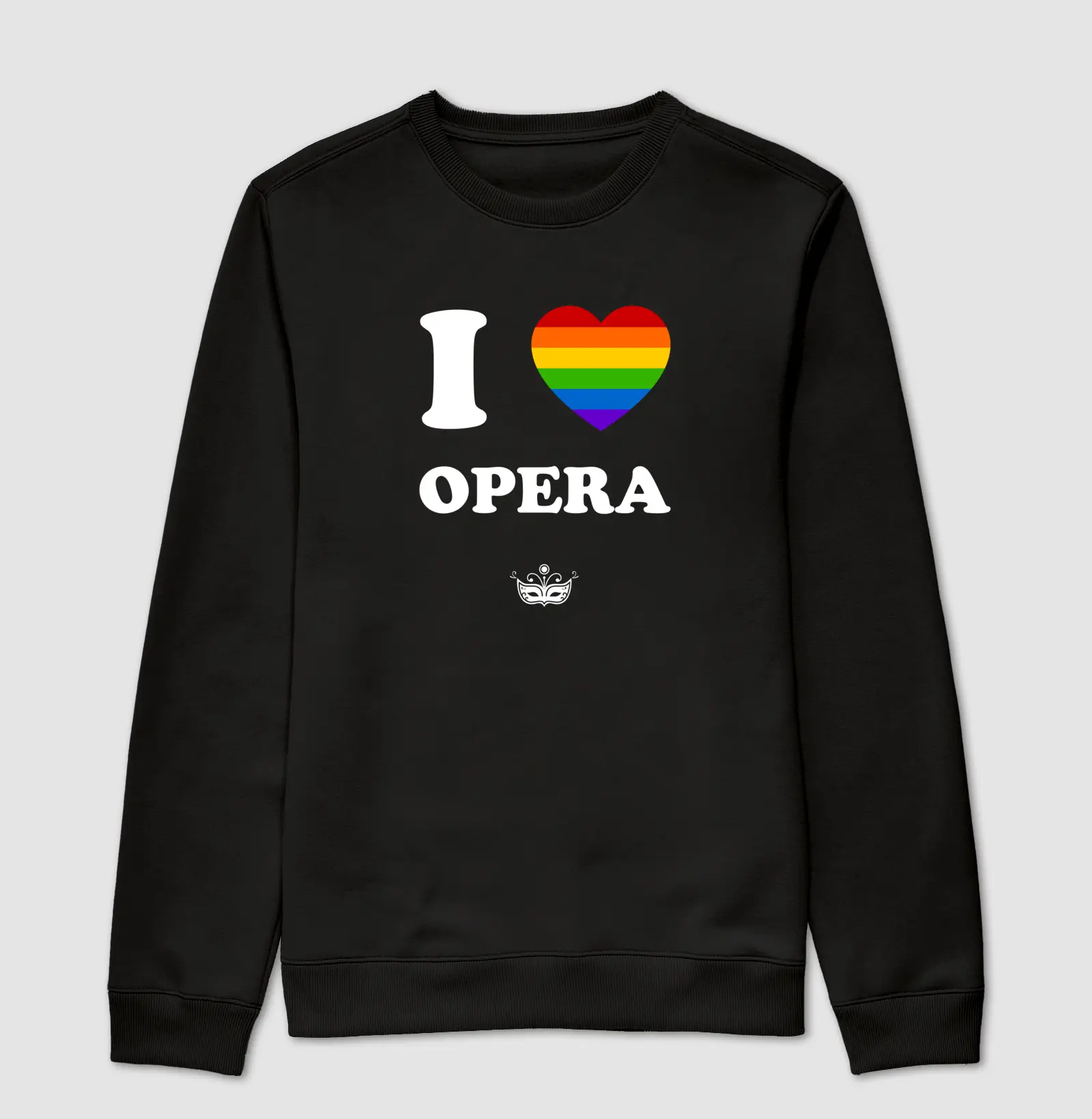 I Love Ópera - Orgulho
