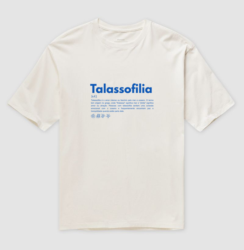 Talassofilia!