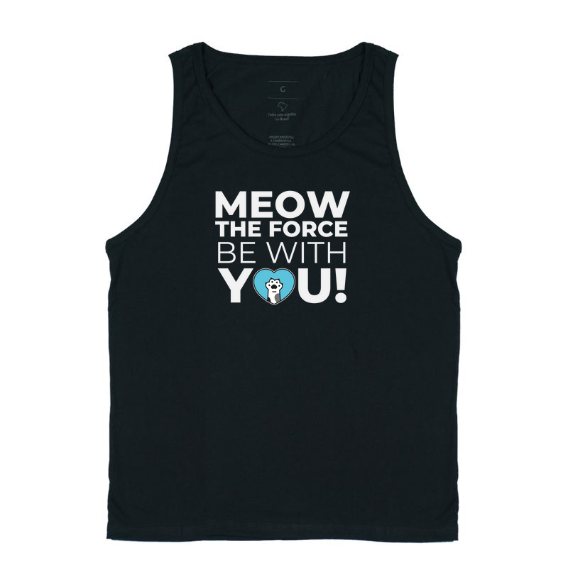 Meow the Force Be With You
