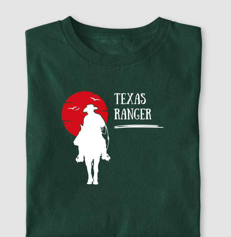 COWBOY TEXAS RANGER