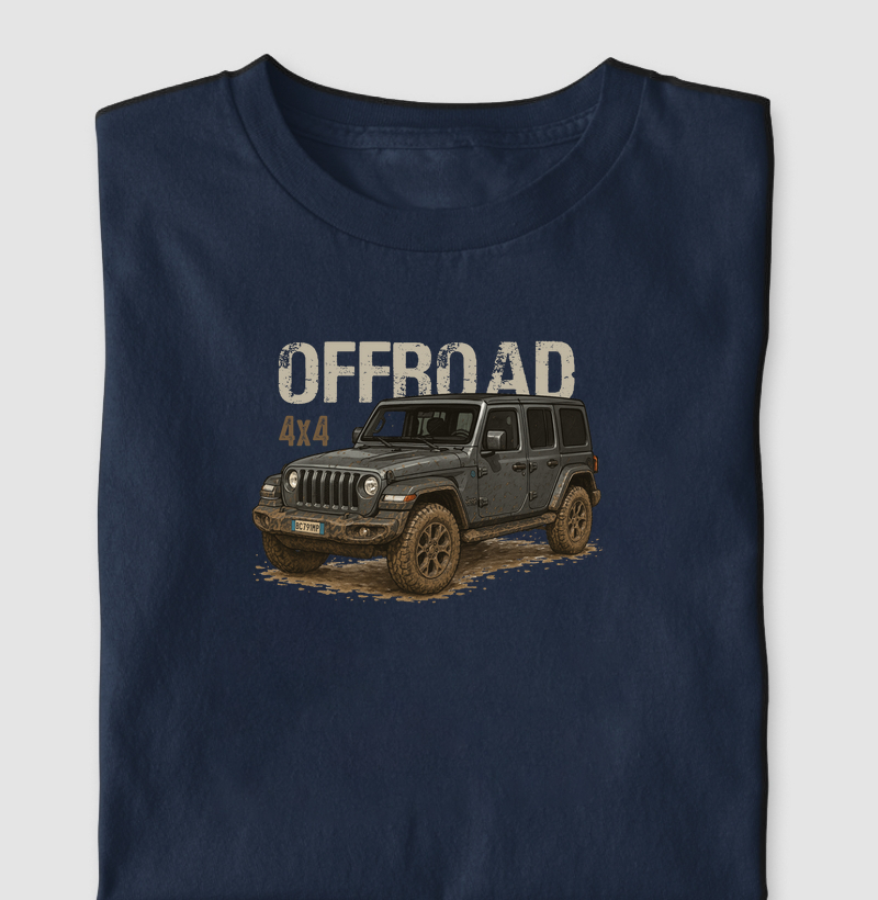 Jeep Wrangler Offroad 4x4