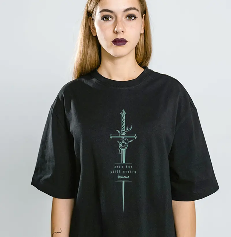 Oversized - Still Pretty