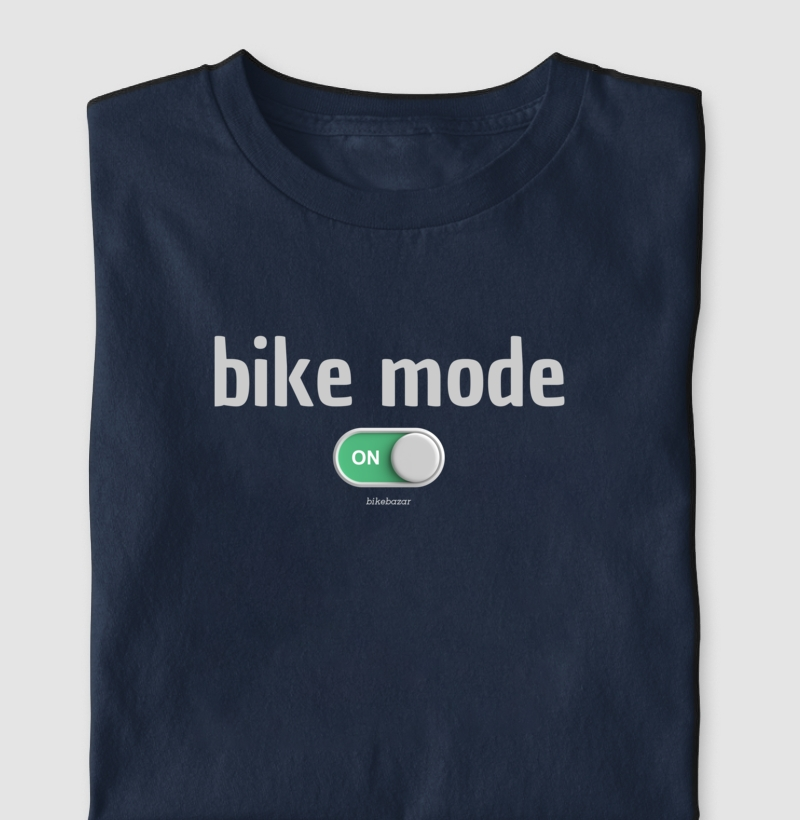 Bike Mode ON - Cores Diversas