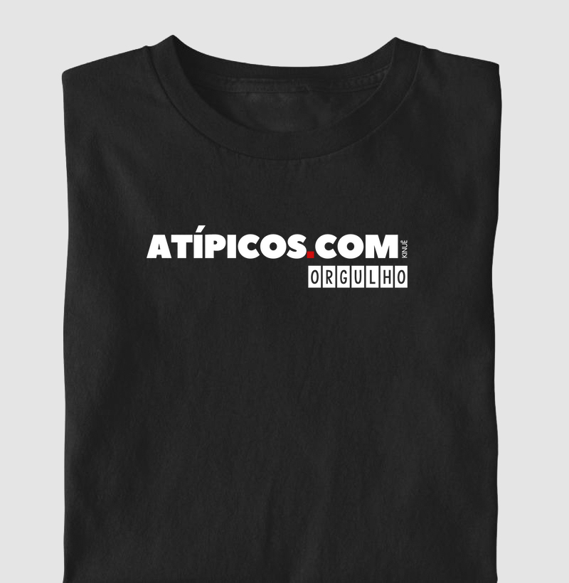 Atípicos com orgulho