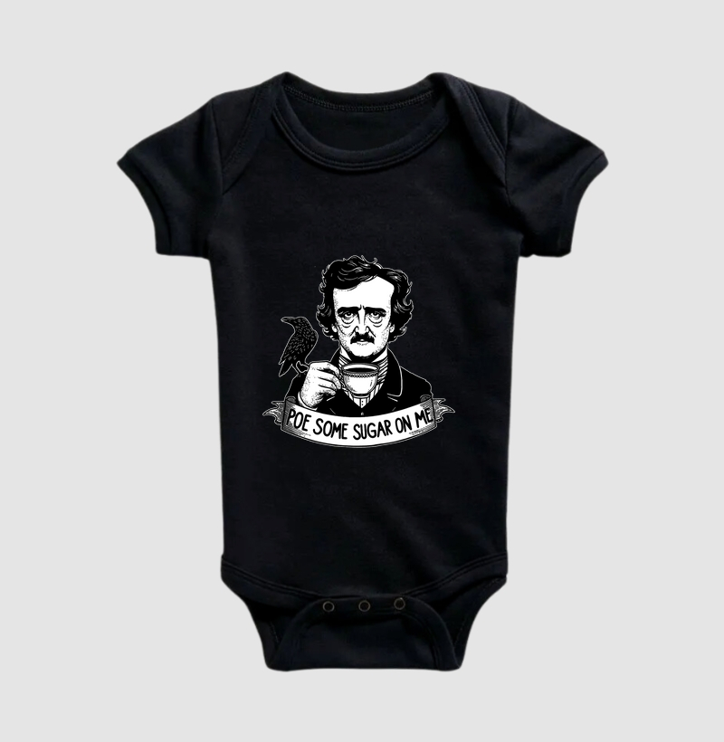 Poe some sugar on me