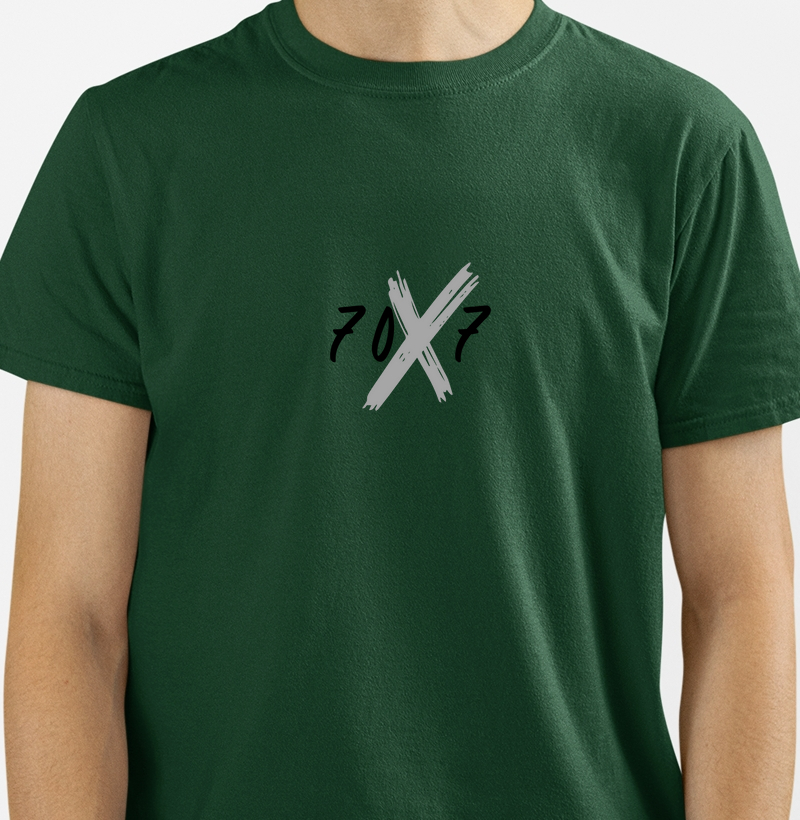 Camiseta perdoar
