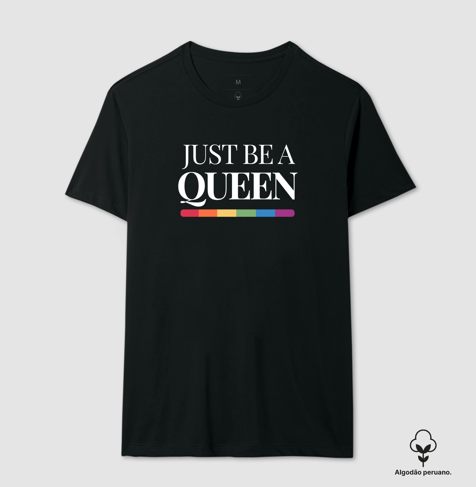 Just be a queen