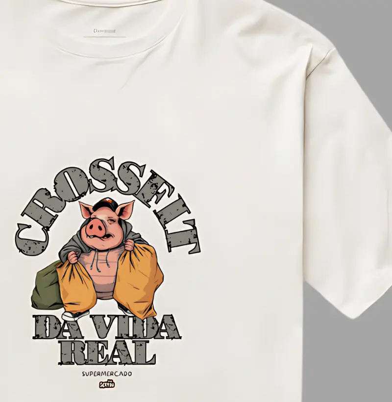 CROSSFIT Da Vida Real ... Mercado