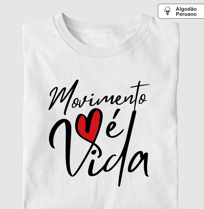 Movimento é vida (FISIO)