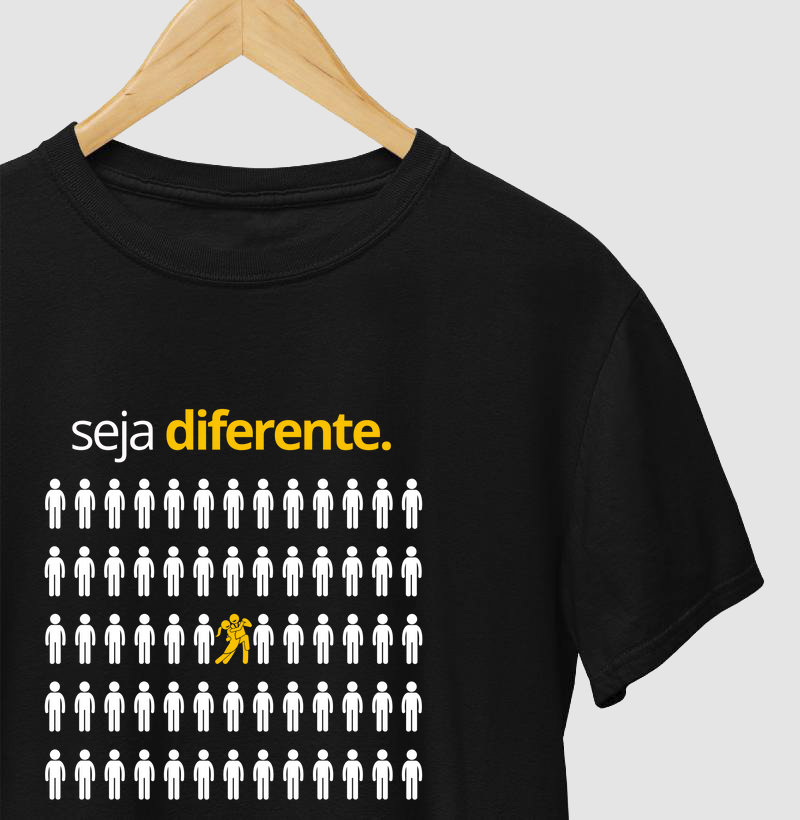 Seja Diferente