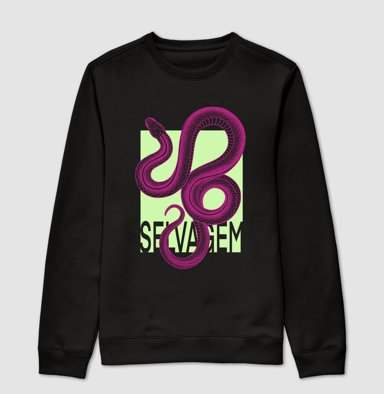 Selvagem Snake