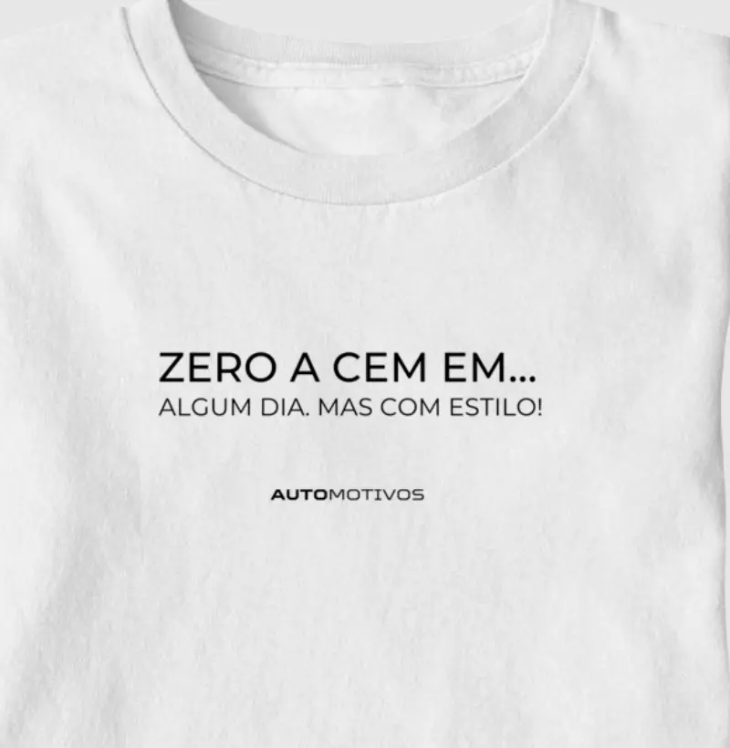 Zero a Cem em… Algum Dia. Mas Com Estilo!