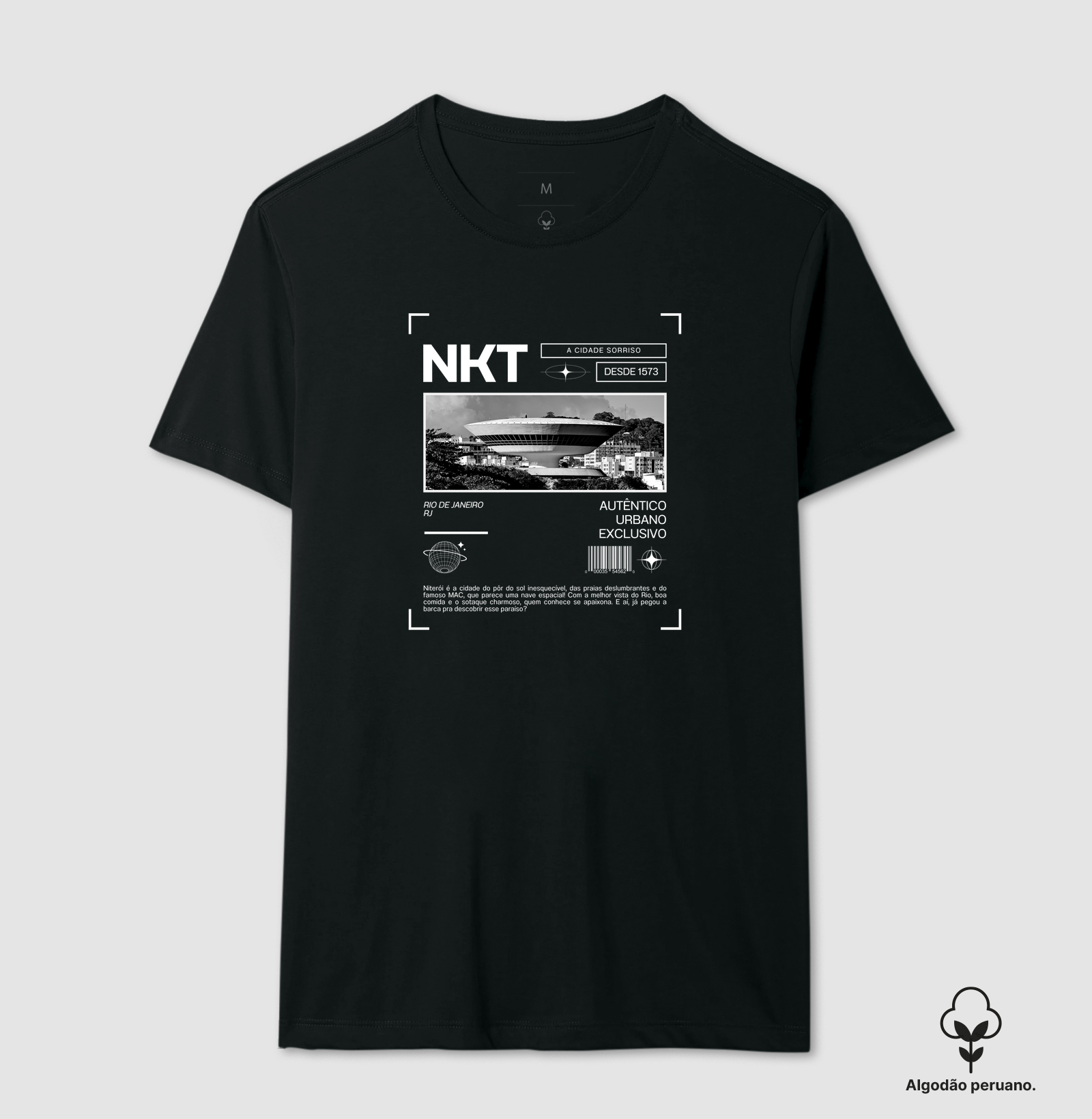 NKT - a cidade sorriso