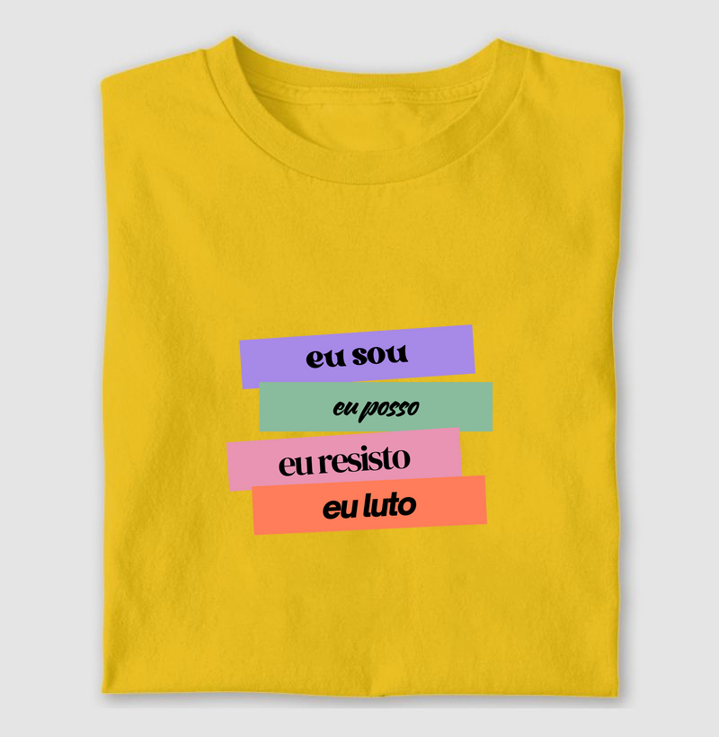 Camiseta Original "Eus"