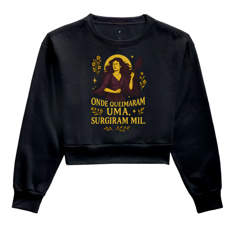 Onde queimaram uma, surgiram mil
