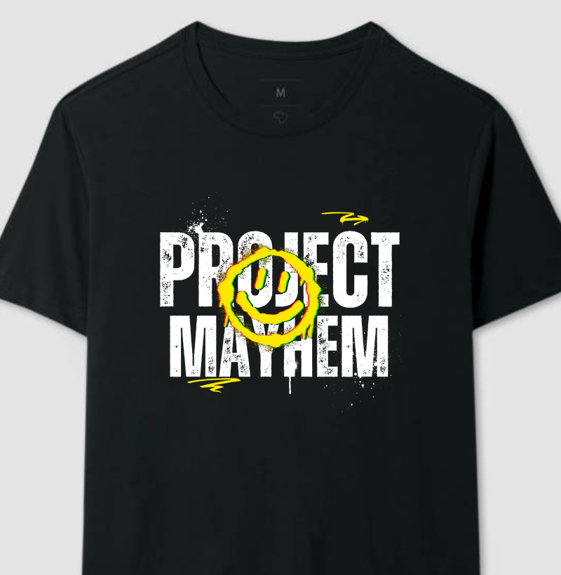 Clube da Luta - Project Mayhem