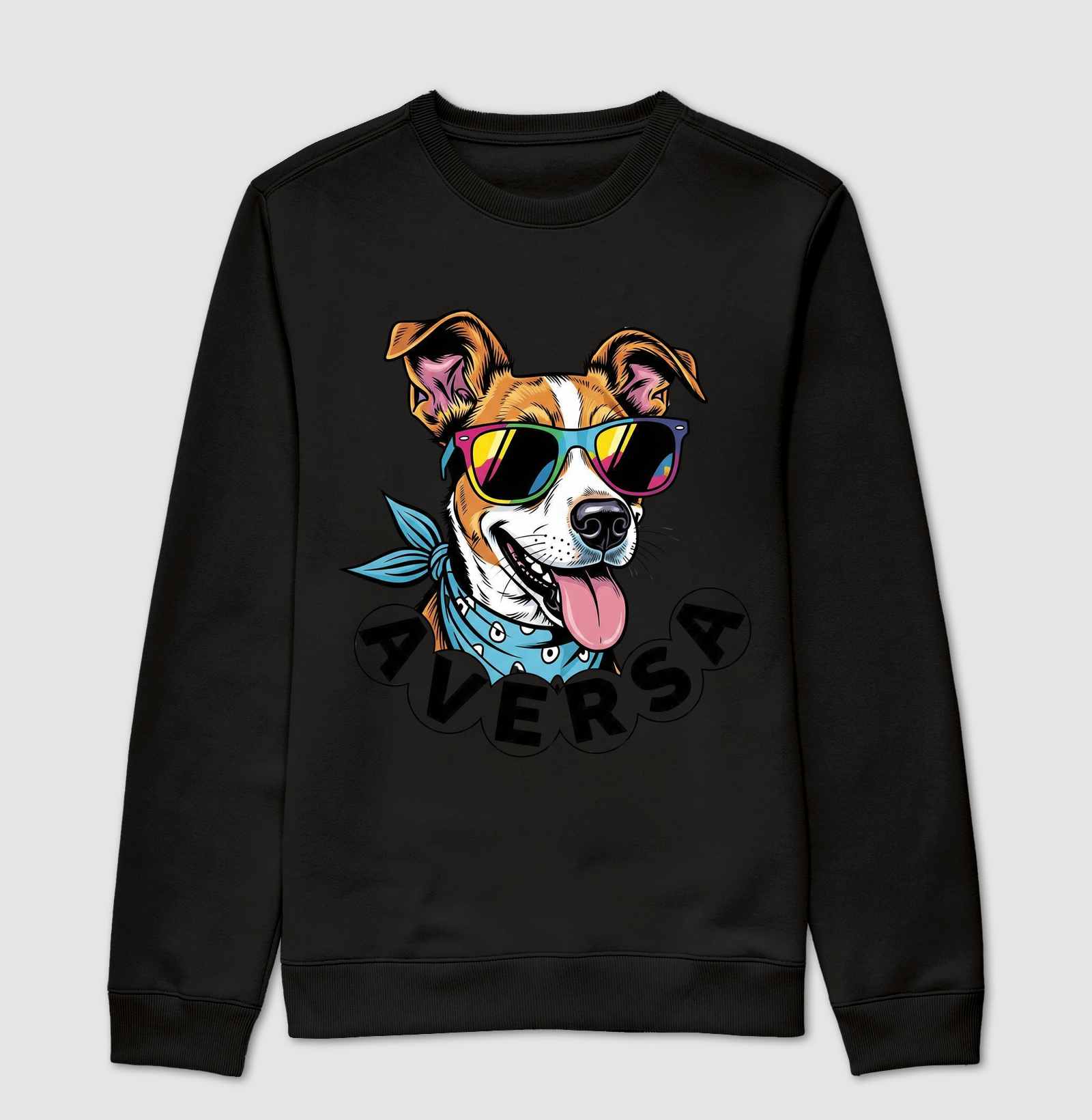 Aversa Dog – Estilo canino, caos urbano 