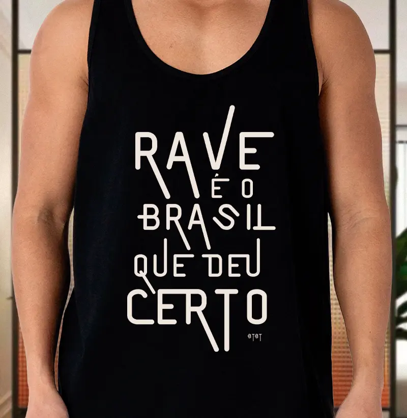 RAVE É O BRASIL QUE DEU CERTO