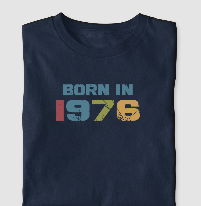 Born in 1976
