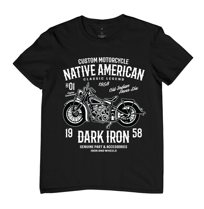 Moto Dark Iron 2