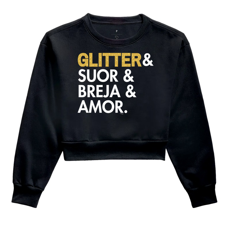 Glitter, Suor, Breja & Amor