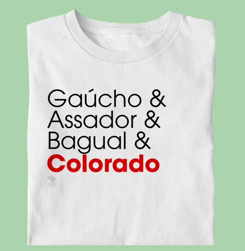 Gaúcho, Assador e Colorado 