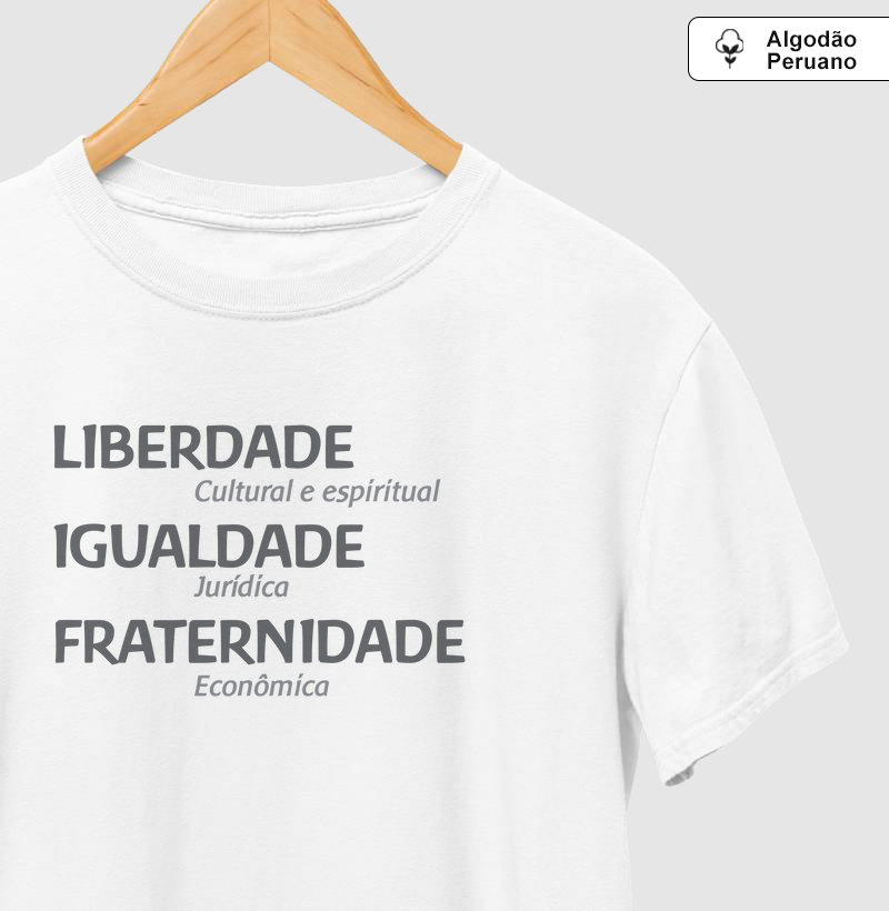Liberdade, Igualdade, Fraternidade