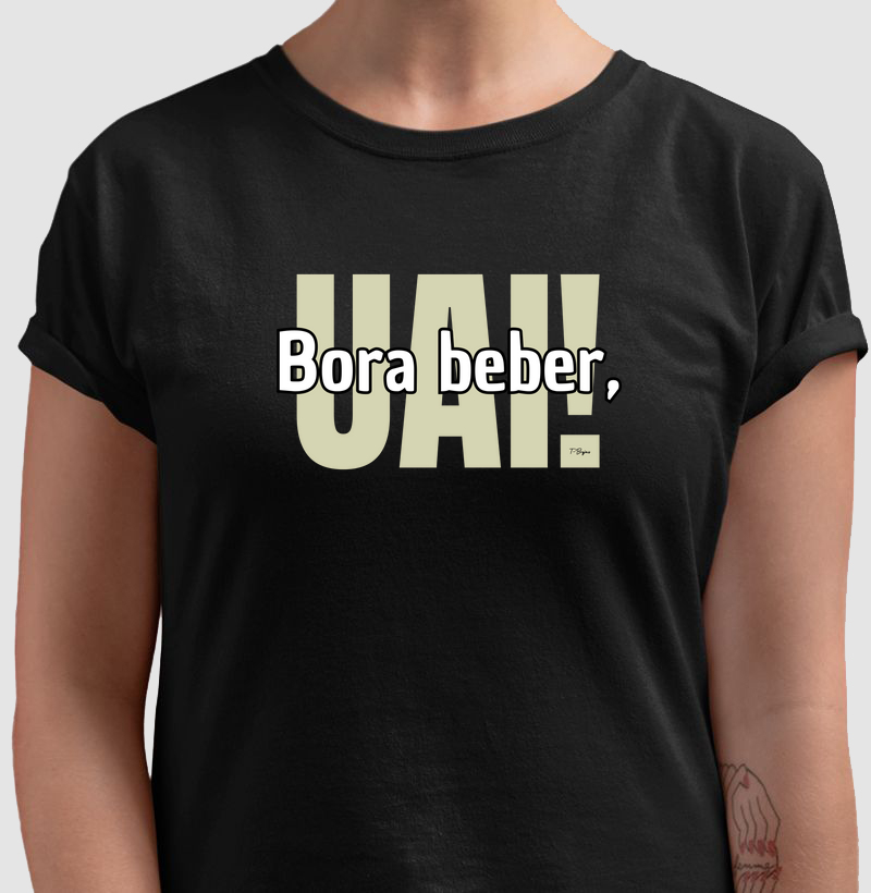 Bora beber, UAI!