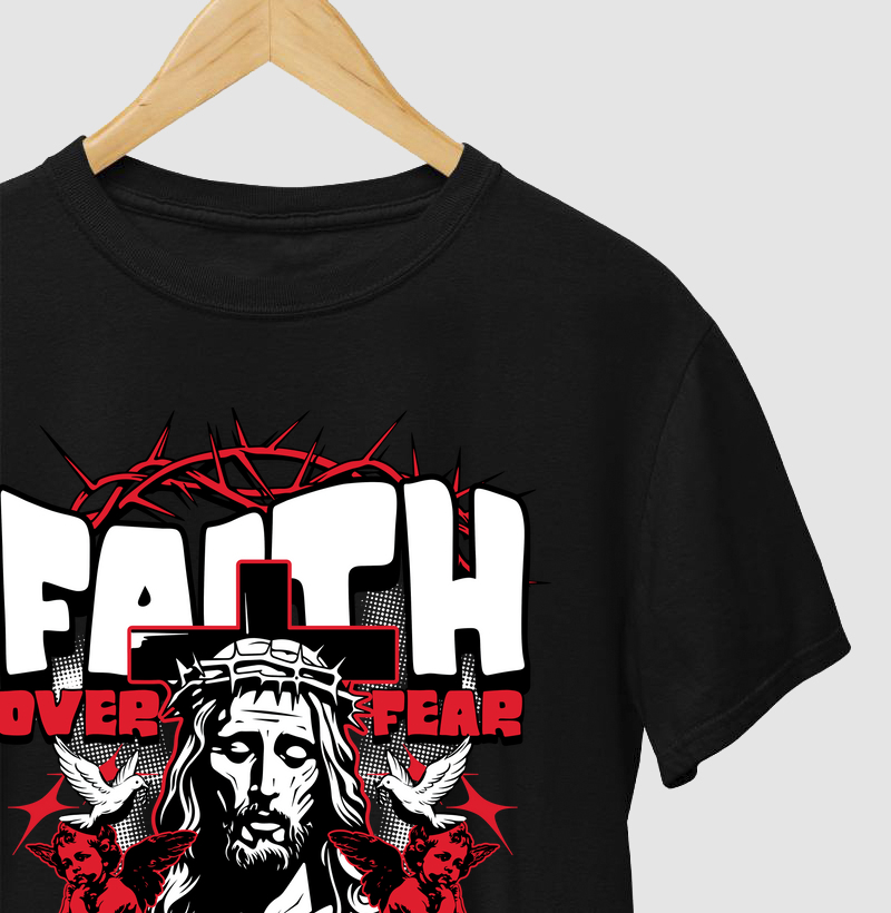 Faith Over Fear