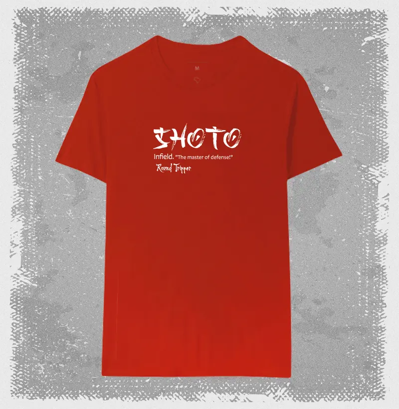 Camiseta Shoto