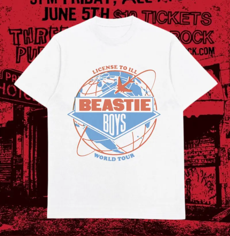 BEASTIE BOYS