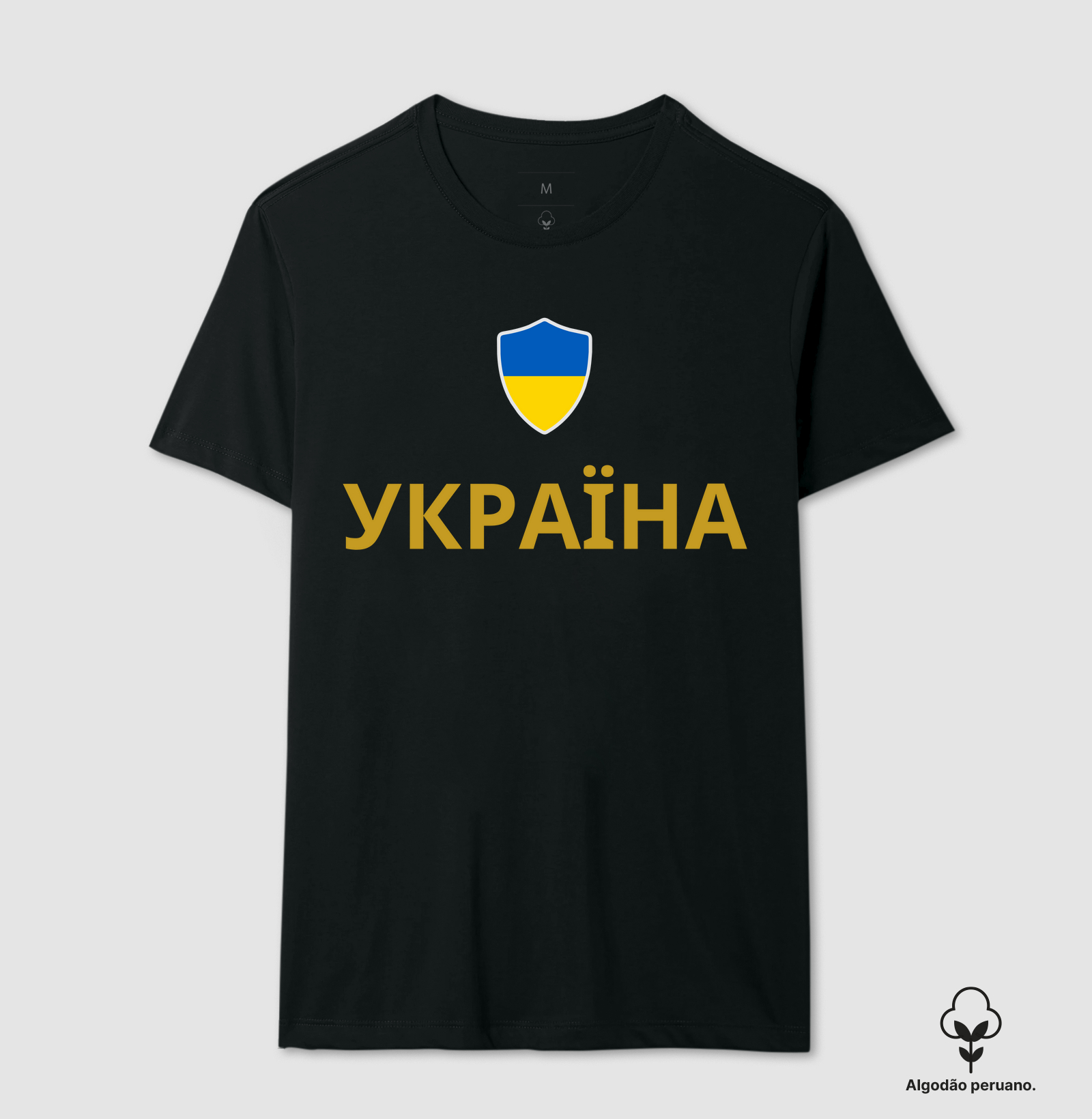 Ucrânia Escudo - УКРАЇНА