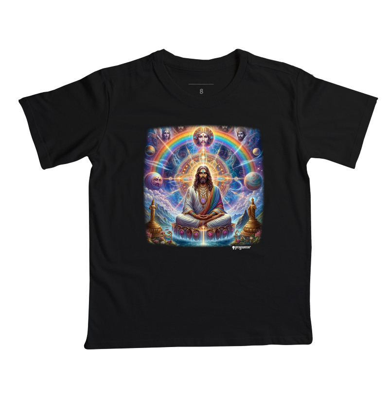 Jesus Crístico Cósmico
