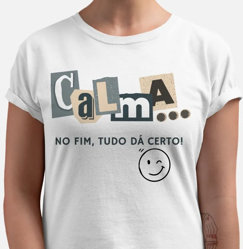 Calma !!