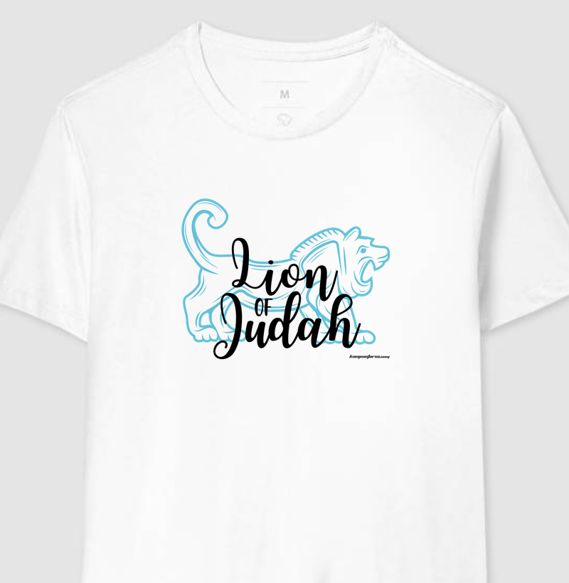 Camiseta Premium | Israel - Lion of Judah