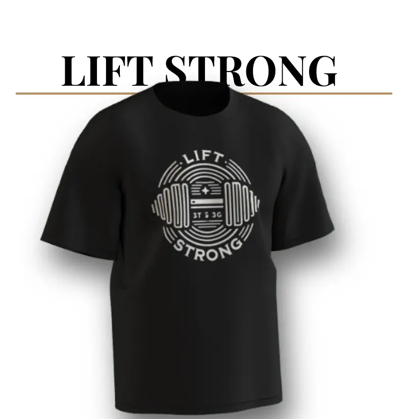 "LIFT STRONG" 
