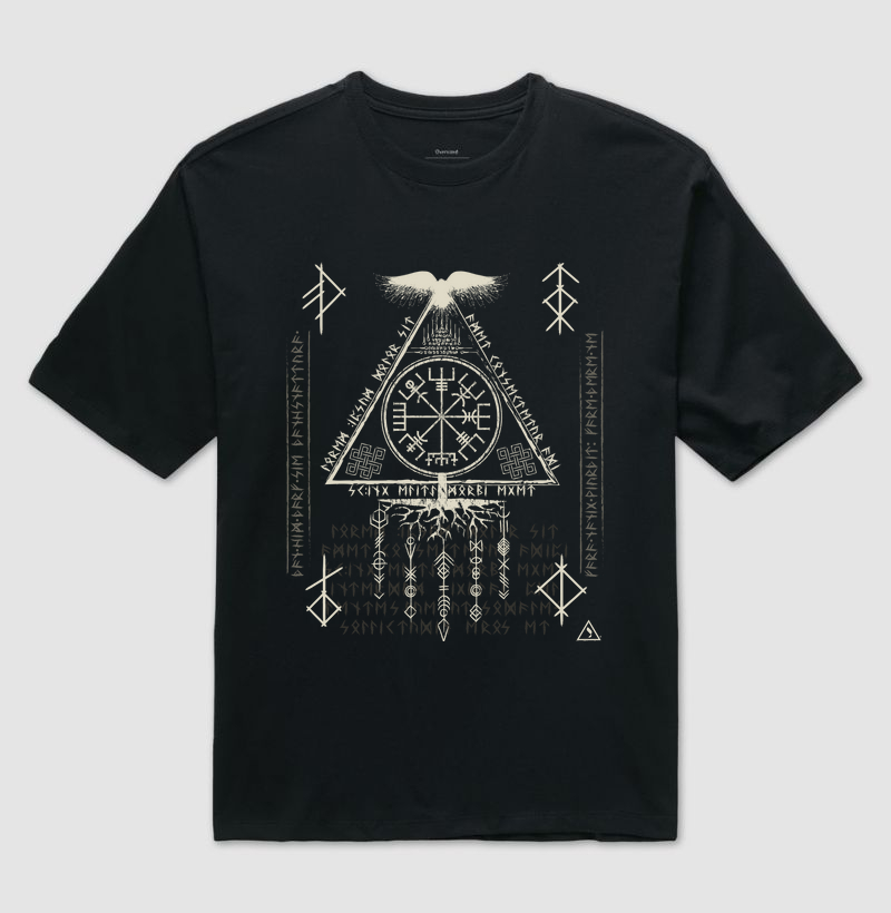 Vikings e o Vegvísir
