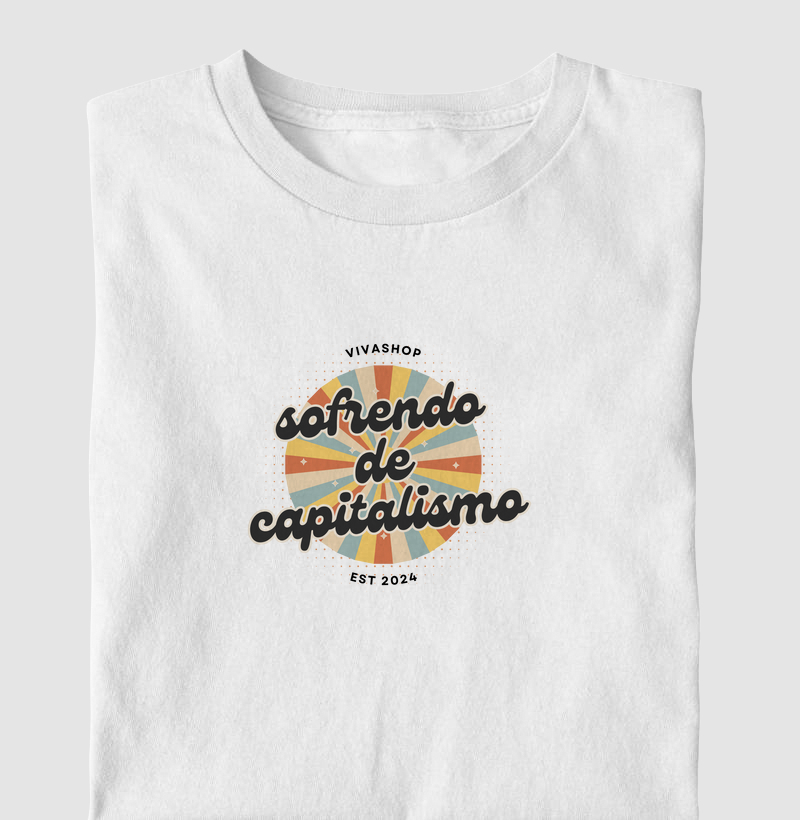 sofrendo de capitalismo