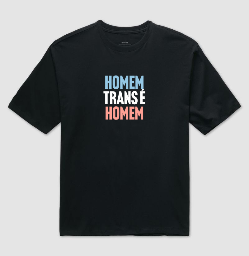 Homem Trans é Homem