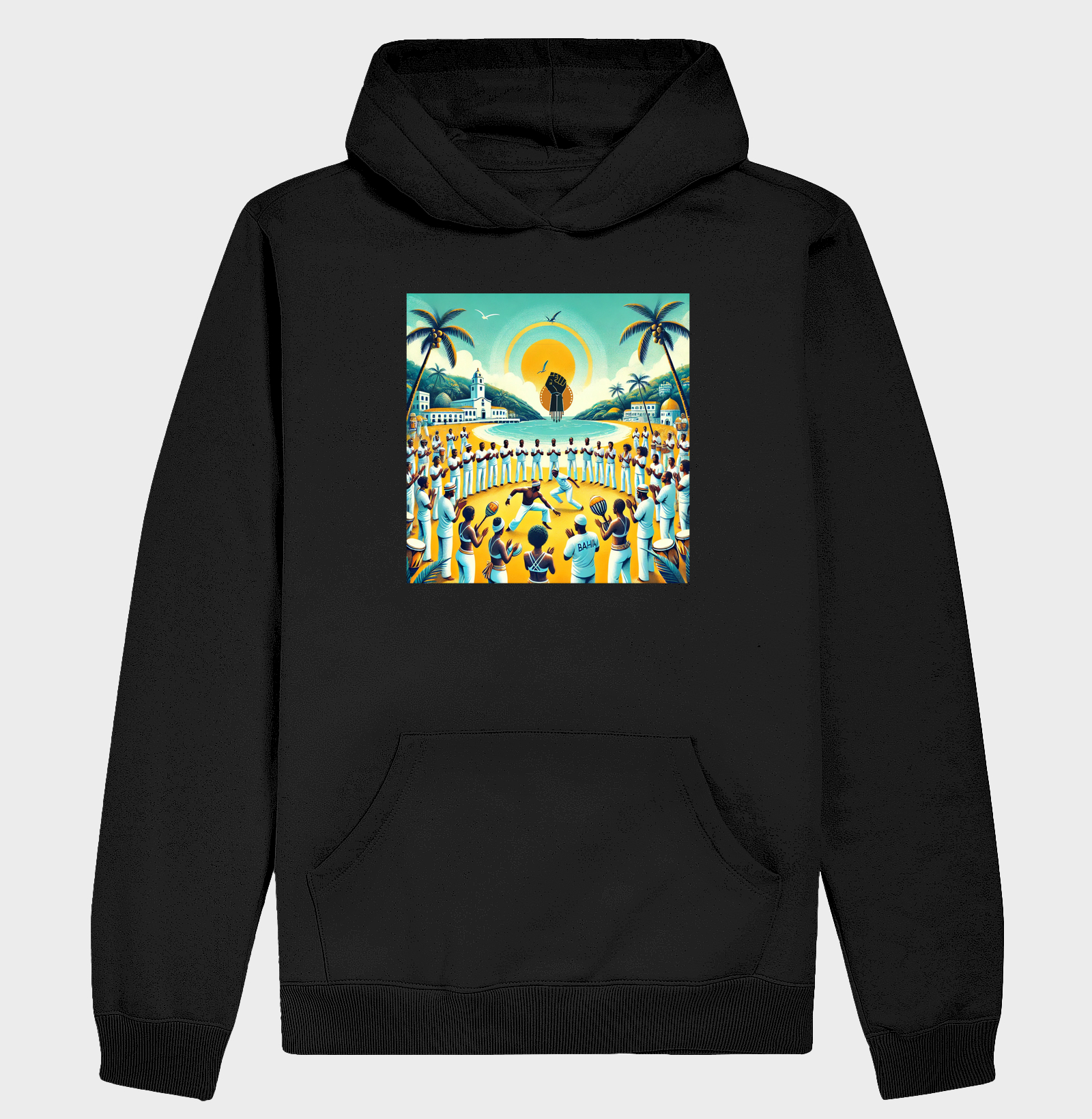 Capoeira de São Salvador