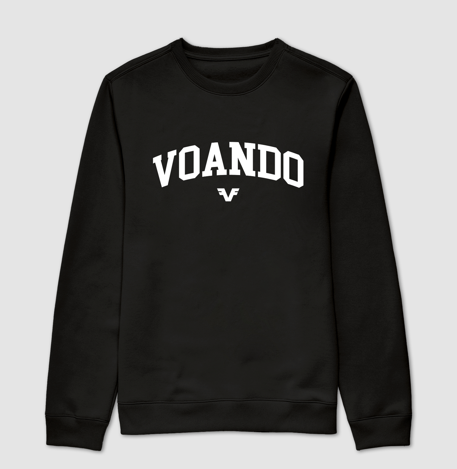 Suéter Voando