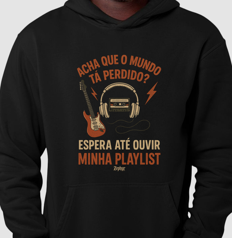 O Mundo Tá Perdido — E Eu Também