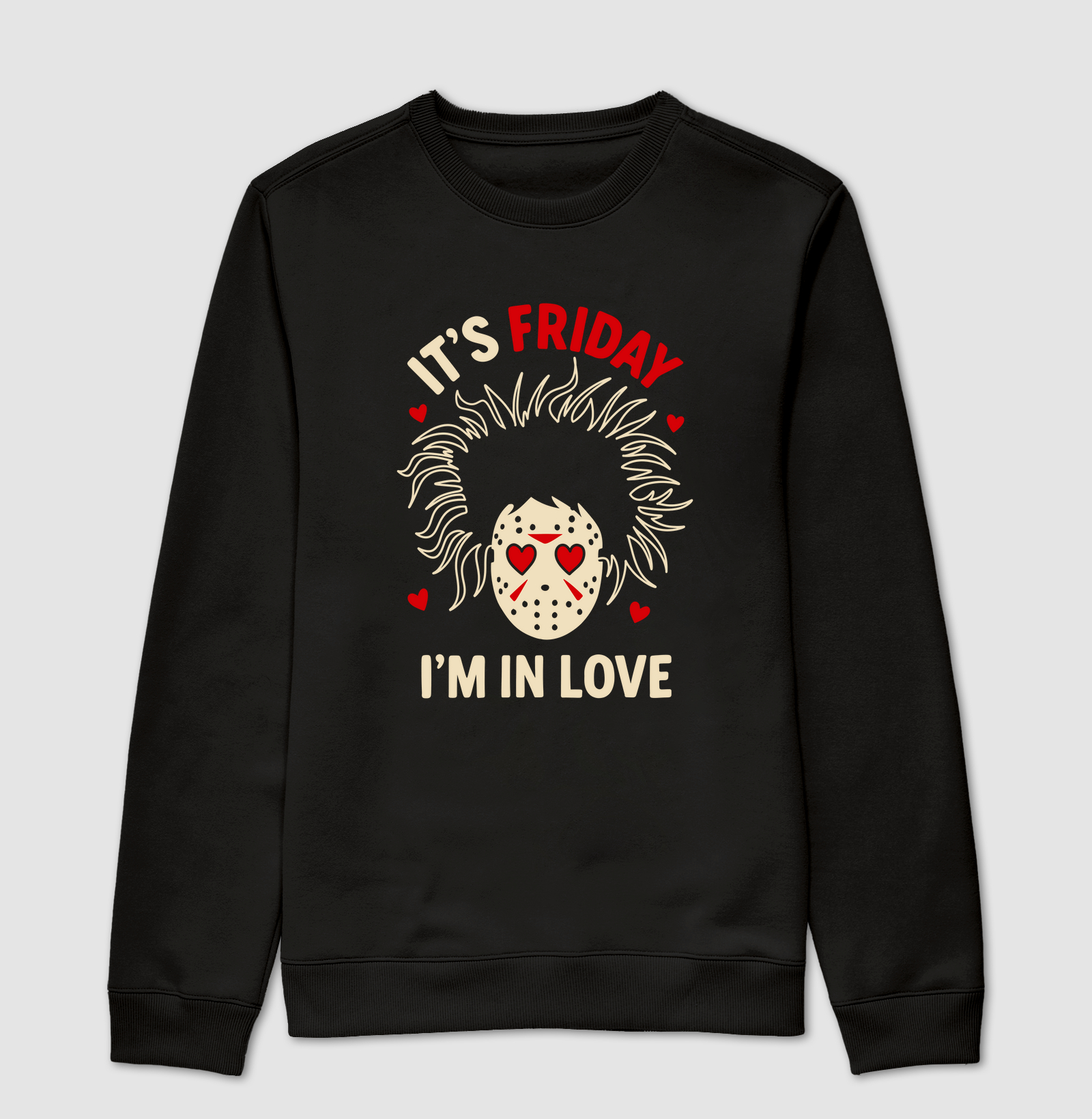 It's Friday 13th, I'm In Love